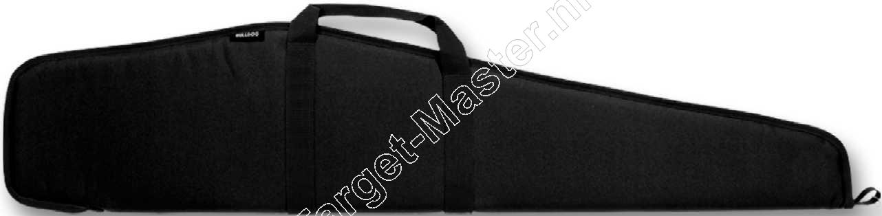 BULLDOG CASES  -  Geweer Foudraal  -  ECONOMY  -  lengte 120 centimeter  -  ZWART